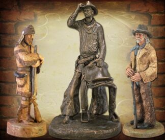 Western & Early American Sculpture Series